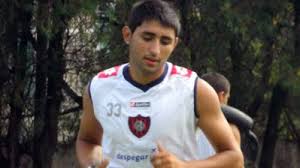 "Tendré que pelear el puesto con el Pipi"