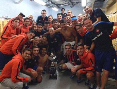 Campeón en Miami