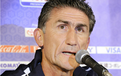 Bauza: "El partido ante River nos obligó a cambiar la pretemporada"