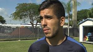Kalinski: "Al equipo lo veo bien tanto en lo físico como en lo táctico"