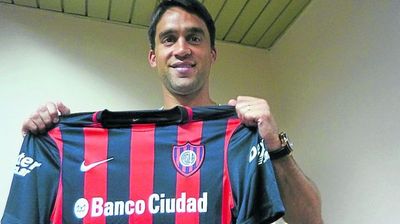 "Jugar en San Lorenzo es un lindo desafío"