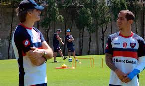 Caruzzo, Romagnoli y Barrientos serían titulares ante Godoy Cruz