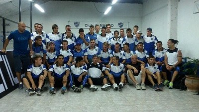 El sábado amistoso ante Almagro