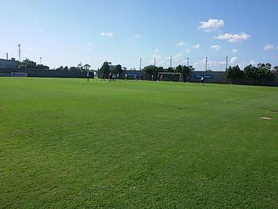 San Lorenzo goleó a Almagro