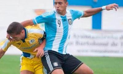 "Mi abuelo era hincha de San Lorenzo y cumplí su sueño de jugar acá"