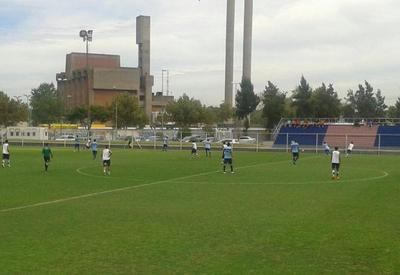 Perdió la reserva