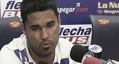 "Tengo ofertas de Santa Fé, Colombia y Arabia Saudita"