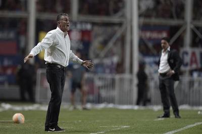 Bauza: "Mañana el equipo se va a levantar"