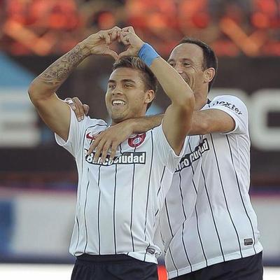 San Lorenzo fue más que un inexpresivo Colón