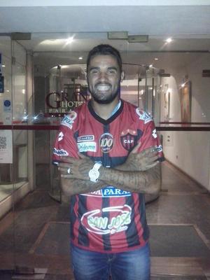 Mirabaje jugará en Patronato