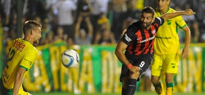 San Lorenzo pisó fuerte en Varela
