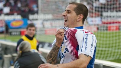 Romagnoli: "Muchos me dicen que corro más de grande que de chico"