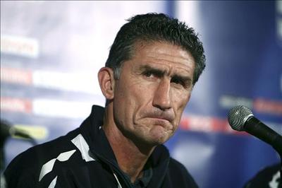 Bauza: "Es una lástima que no hayamos podido traer a Albertengo"