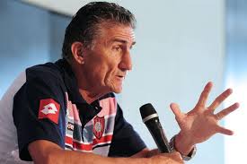 Bauza confirmó el equipo: "Entran los que mejor están"