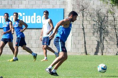 "Por querer estar siempre me lesioné"