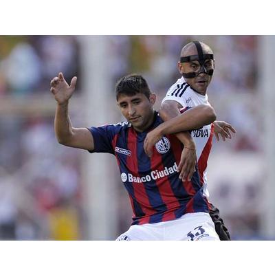 "De a poco me voy metiendo en el día a día de San Lorenzo"