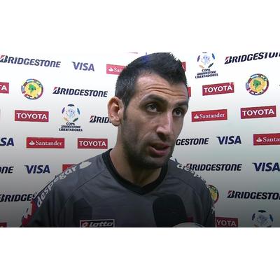 "Vamos a enfrentar a un equipo que tiene hombres de jerarquía"