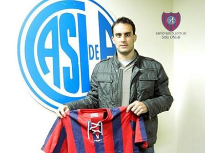 Mientras Gonzalo duda, Gentiletti puso primera