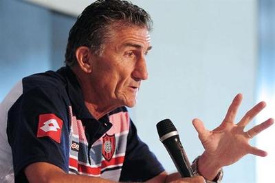 "Trataremos que no pase lo del último partido en el Monumental"