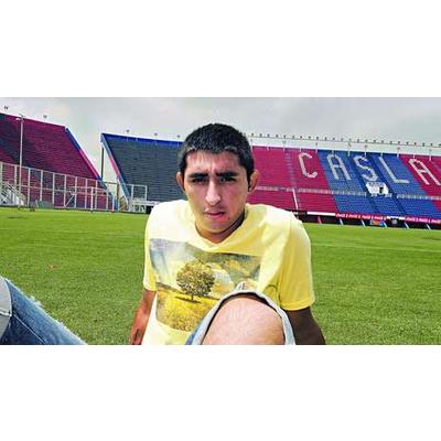 Atlético Paranaense pretende contratar a Alan Ruiz