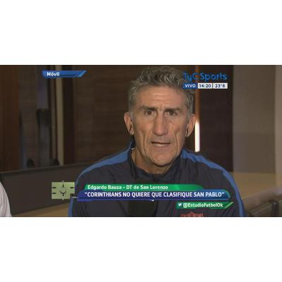 "El empate no sería tan malo"