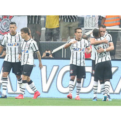 Corinthians defiende siete años sin conocer la derrota en el Morumbi