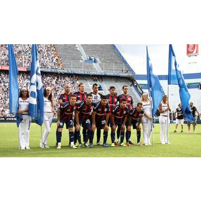 San Lorenzo - Velez, sábado 18:10