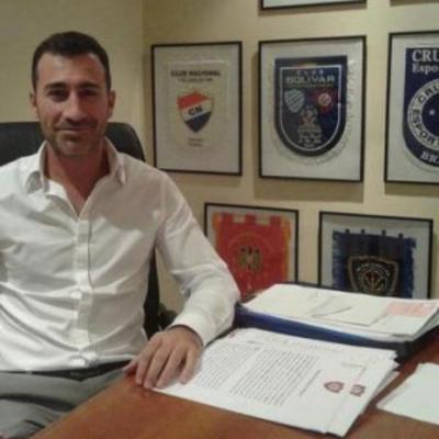 "El miércoles firmaremos la escritura de una propiedad en Boedo"
