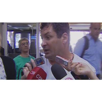 "Es muy difícil el debut de los chicos por que el plantel de San Lorenzo es muy rico en jugadores"