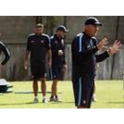 "Contra Viale utilizaré a los jugadores que no vienen siendo titulares"