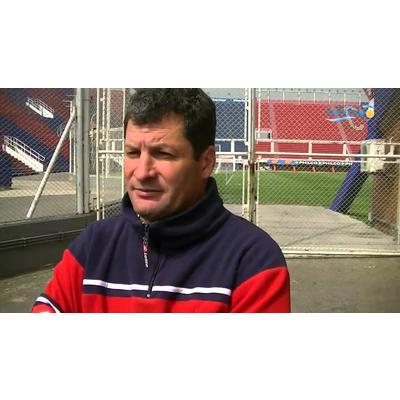 El Pampa Biaggio habló de los "mundialistas" Ibañez y Devecchi.