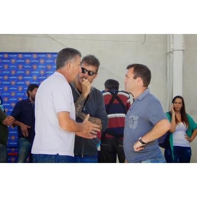 El Patón resignó una deuda para que vaya al Fideicomiso