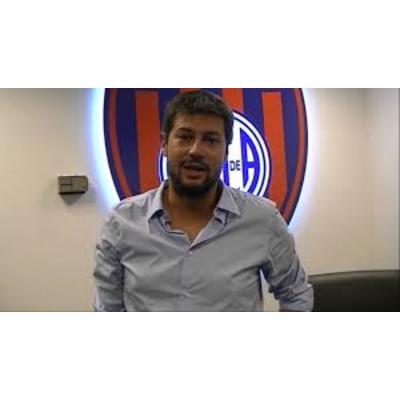 “Esta semana tengo una reunión con el Banco Nación"
