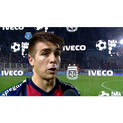 "Ya tengo 26 años. El club decidirá"