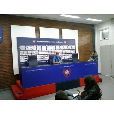 ''Me gustaría dar un salto de calidad, en lo futbolistico y en lo economico''