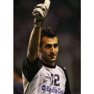 "Ojalá me pueda retirar en San Lorenzo"