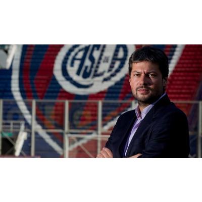 Lammens habló de todo: AFA, la vuelta, refuerzos, ventas y Bauza