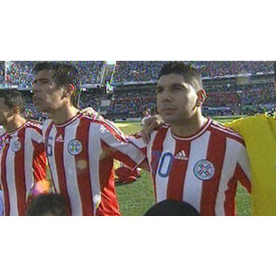 Ortigoza de Selección