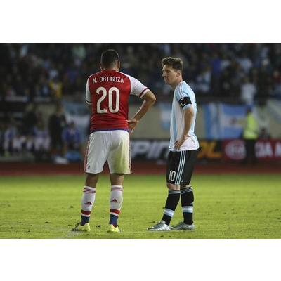 El "5" del Campeón de América