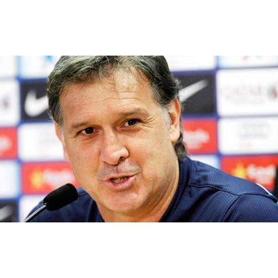 Martino: "Habría que hacer un mix entre Bauza y yo"