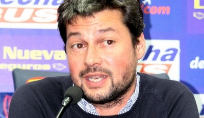 Matías Lammens: "A SanLorenzo se lo defiende negociando y cuidando el patrimonio del club"  