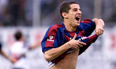 Mañana vuelve el Pipi Romagnoli ante Sarmiento