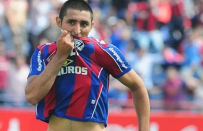 Alan Ruiz entrenó a la par del grupo