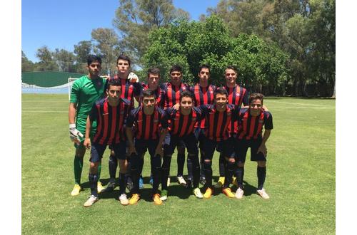 San Lorenzo goleó en el debut en la Copa CN Sports