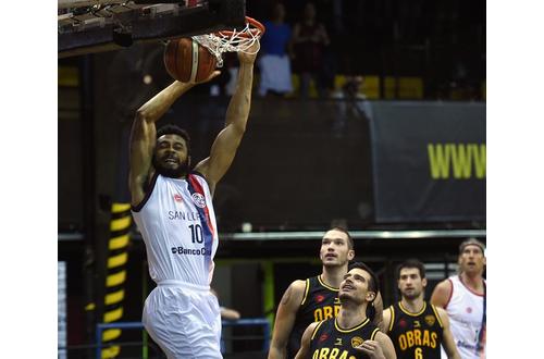 En Basquet, San Lorenzo remontó pero no alcanzó