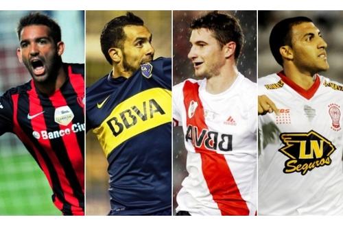 Once equipos jugarán tres o más competencias en el 2016