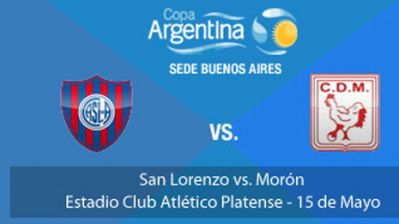 Próxima parada: Copa Argentina