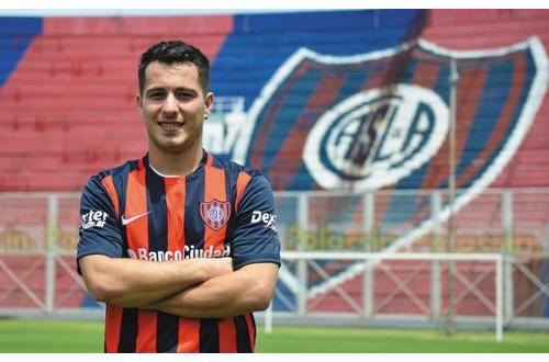 Blanco reconoció el interés del Corinthians