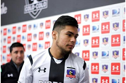 Paulo Diaz abandonó la concentración por no ser transferido a San lorenzo