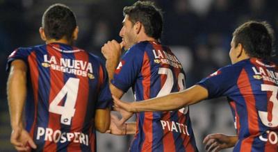 Triunfazo en Floresta para soñar